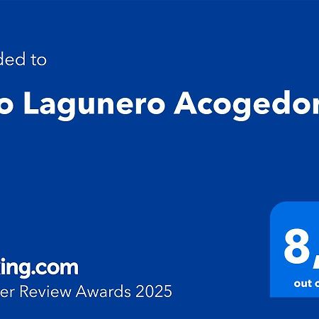 Piso Lagunero Acogedor 라 라구나 외부 사진