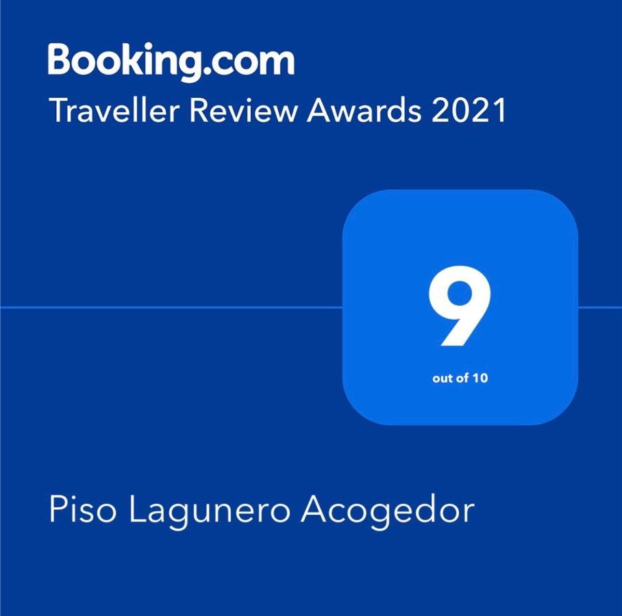 Piso Lagunero Acogedor 라 라구나 외부 사진